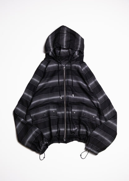 [ROTOL] GLOWRIA MASK HOODIE