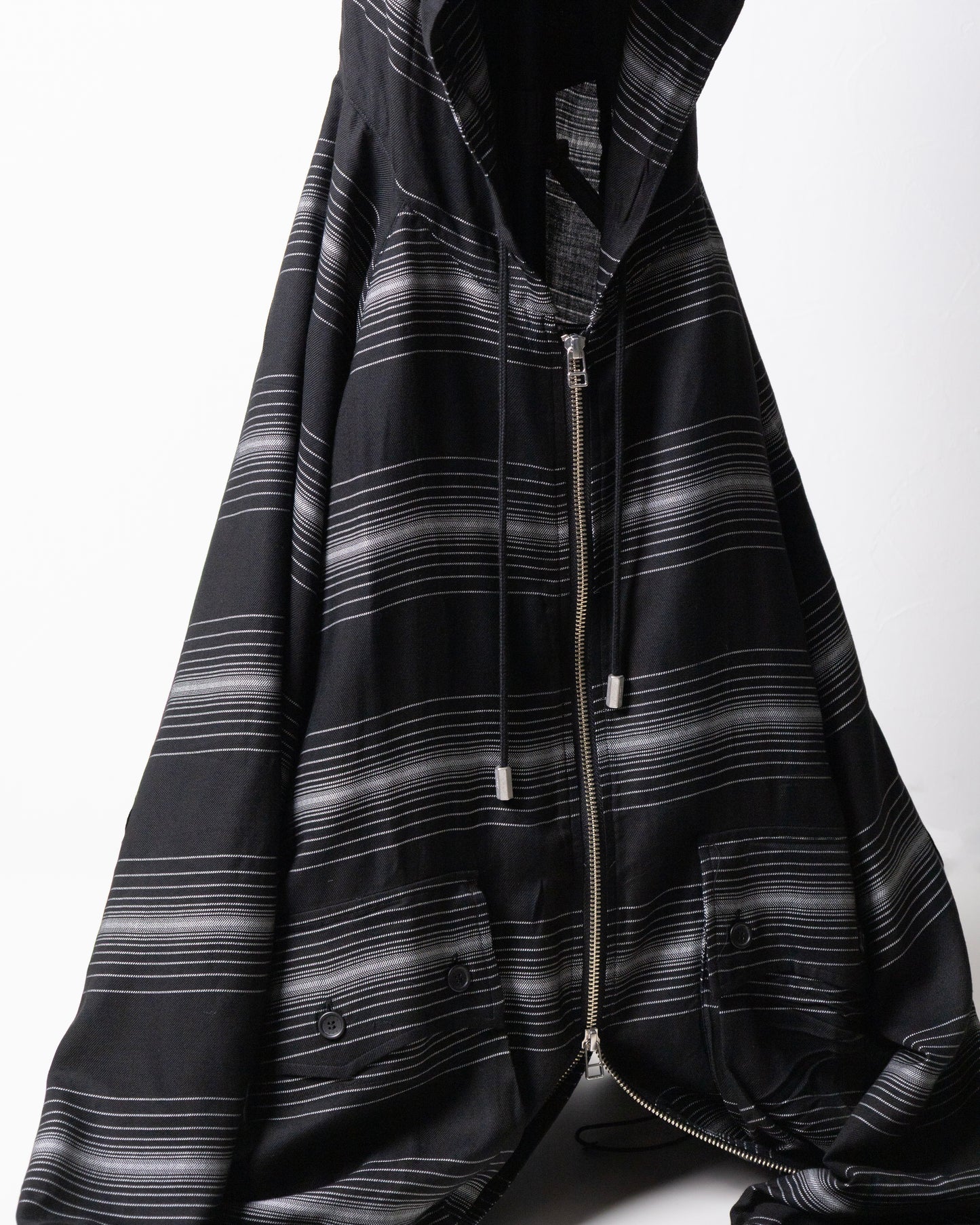 [ROTOL] GLOWRIA MASK HOODIE