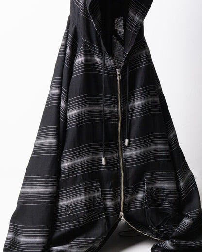 [ROTOL] GLOWRIA MASK HOODIE