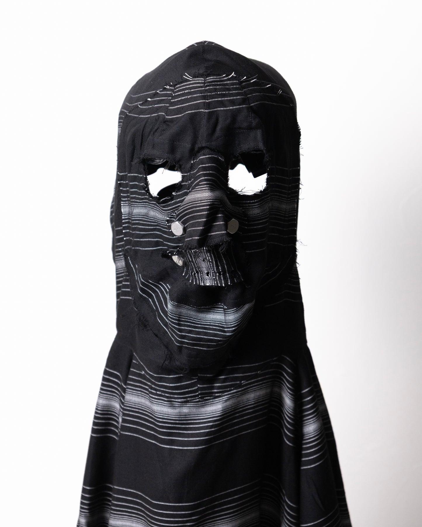 [ROTOL] GLOWRIA MASK HOODIE