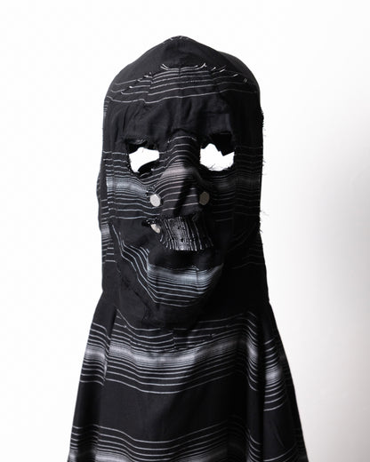 [ROTOL] GLOWRIA MASK HOODIE