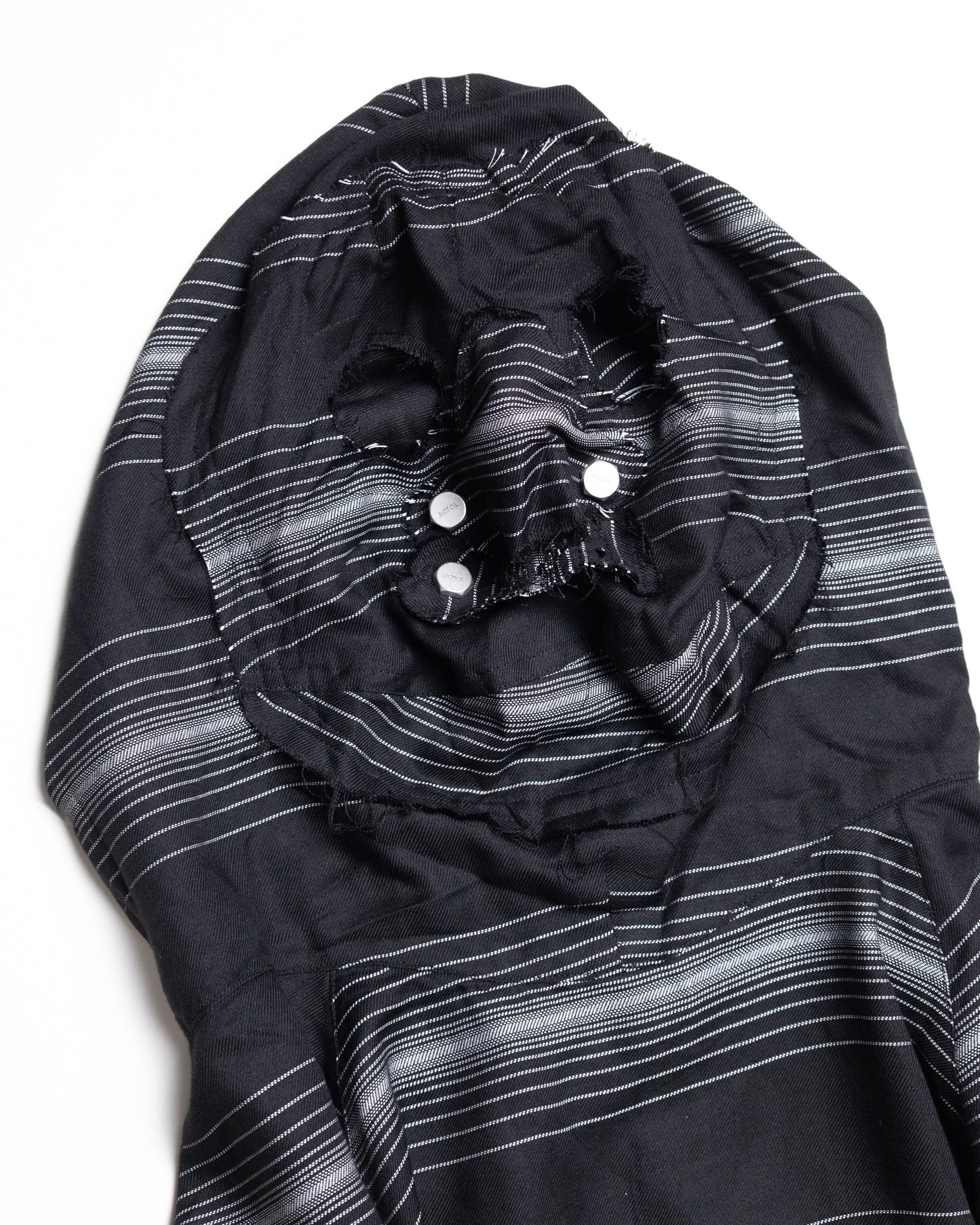 [ROTOL] GLOWRIA MASK HOODIE