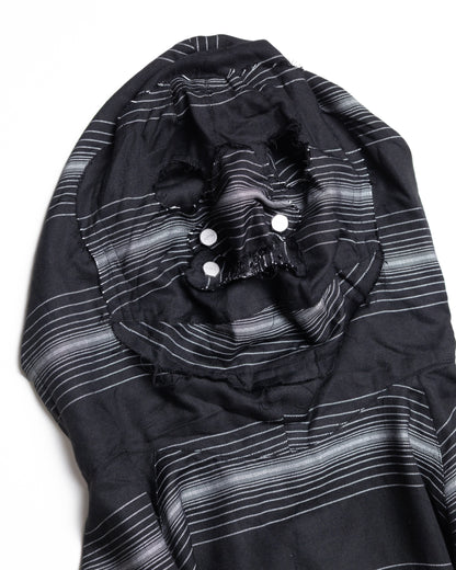 [ROTOL] GLOWRIA MASK HOODIE