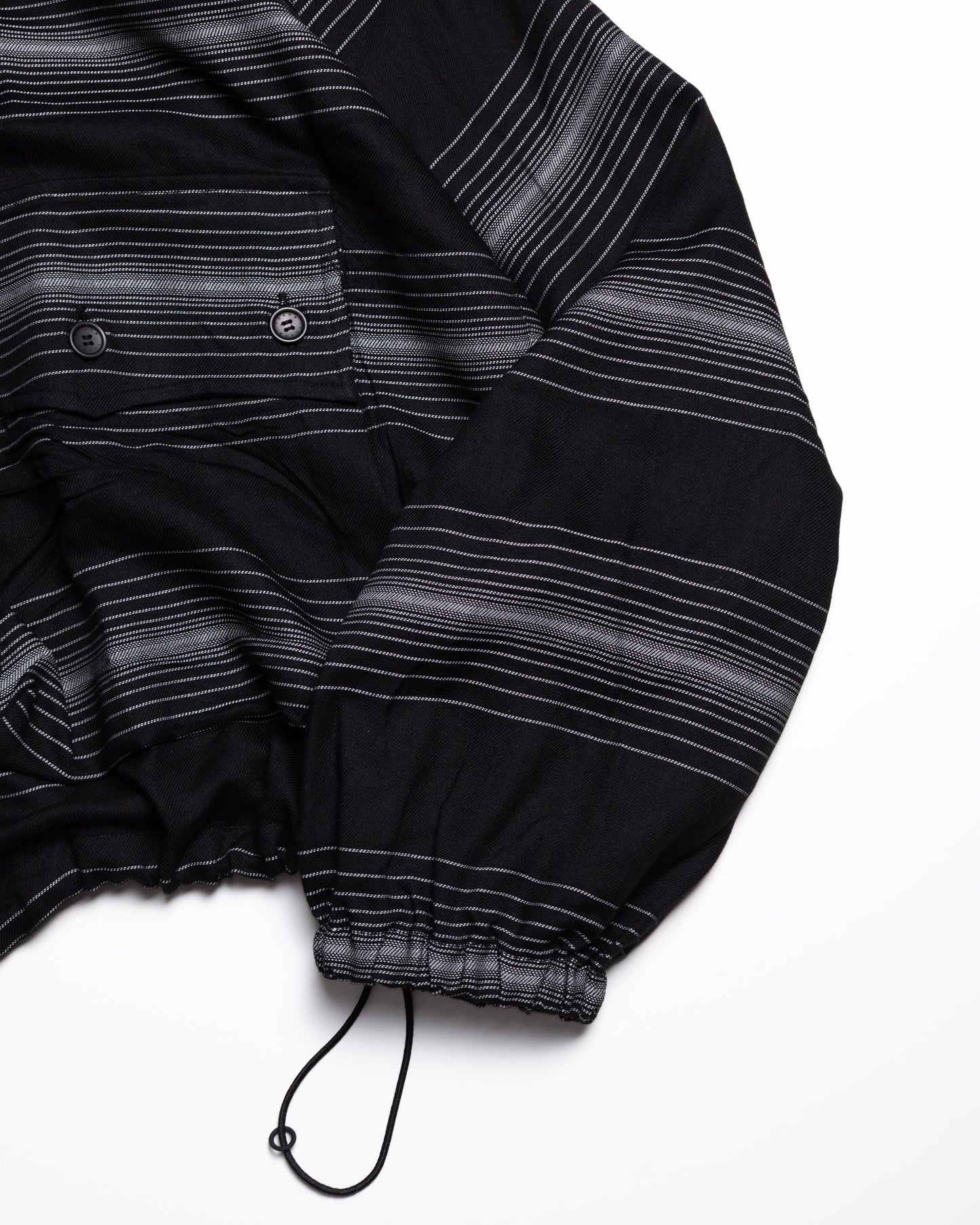 [ROTOL] GLOWRIA MASK HOODIE