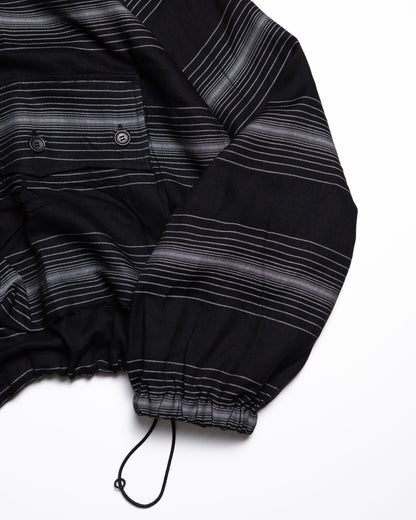 [ROTOL] GLOWRIA MASK HOODIE