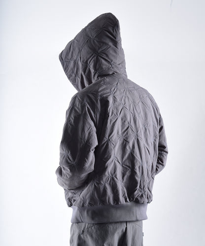 [ryaw] VEIN PUFF JACKET