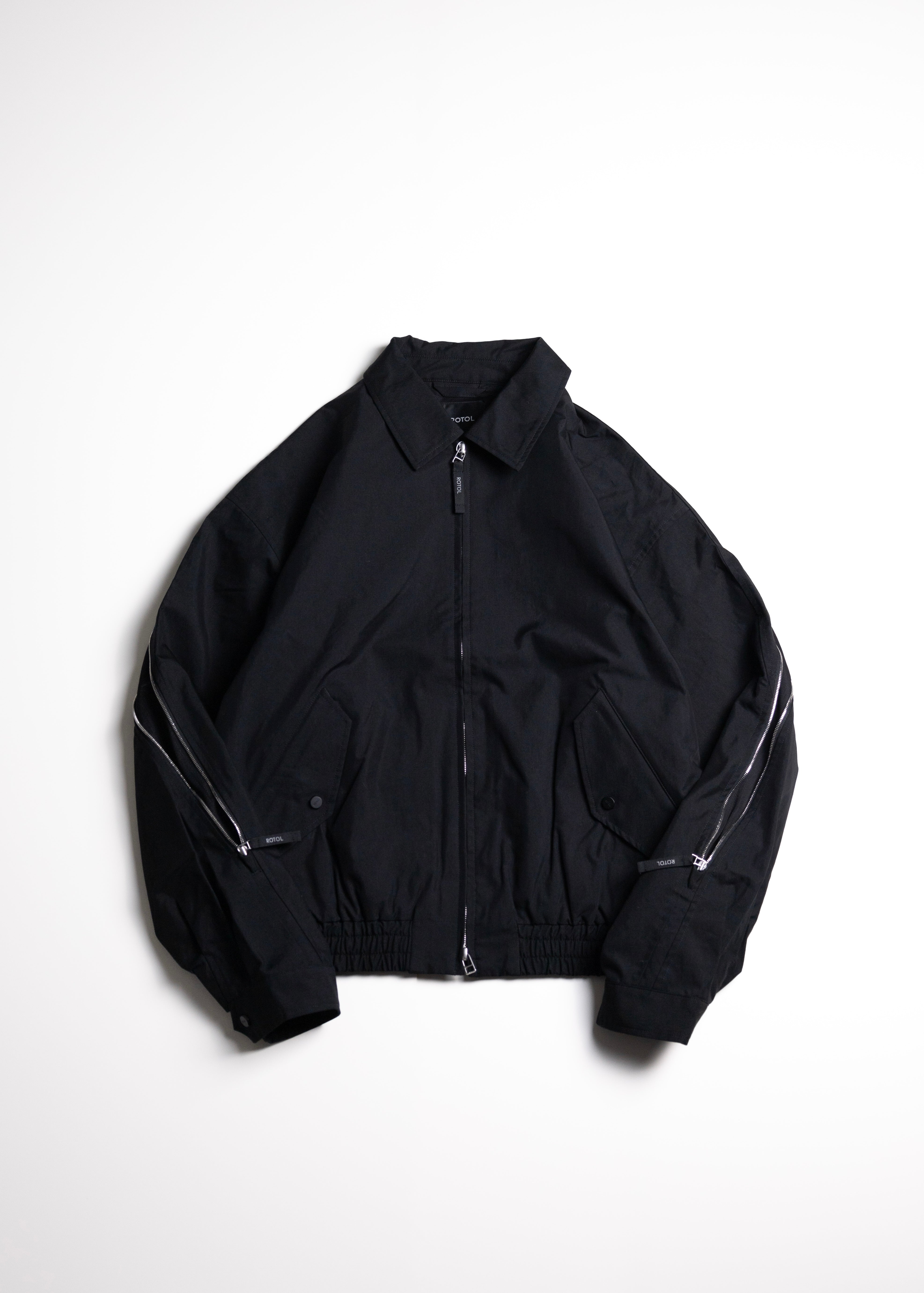 ROTOL（ロトル）TORNADO ZIP BLOUSON - 通販 – process