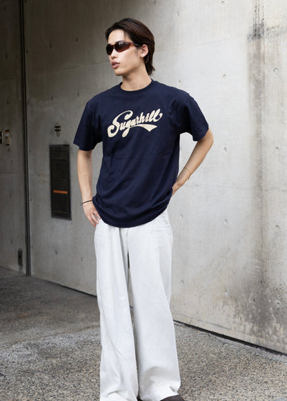 [SUGARHILL] LOGO TEE