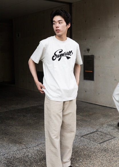 [SUGARHILL] LOGO TEE