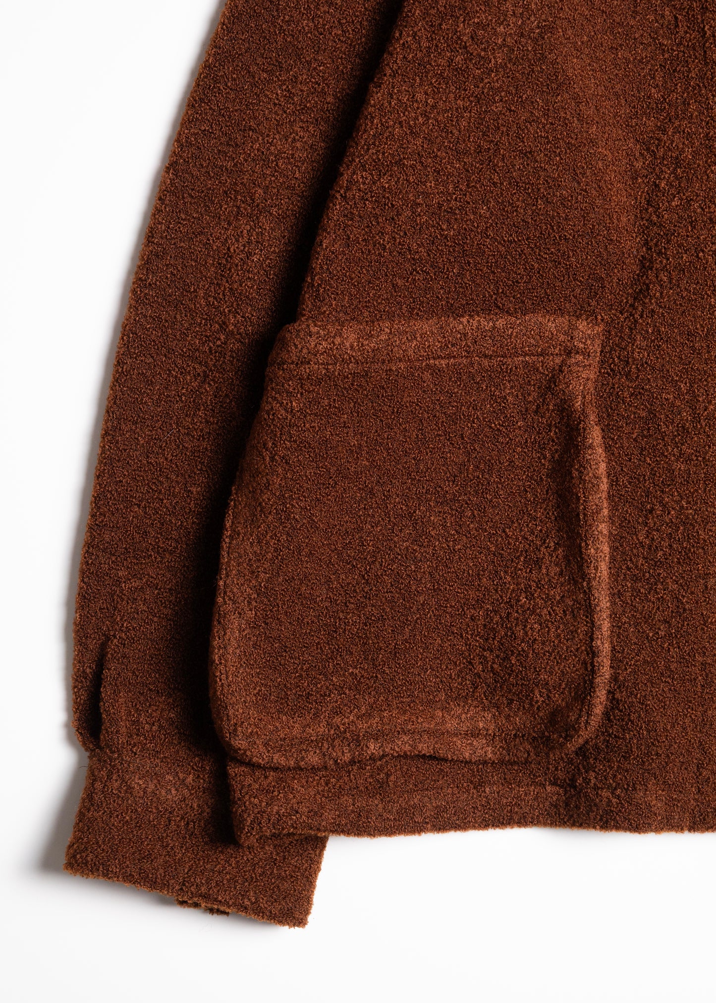 [KANEMASA PHIL.] 8G×32G Shirts Blouson