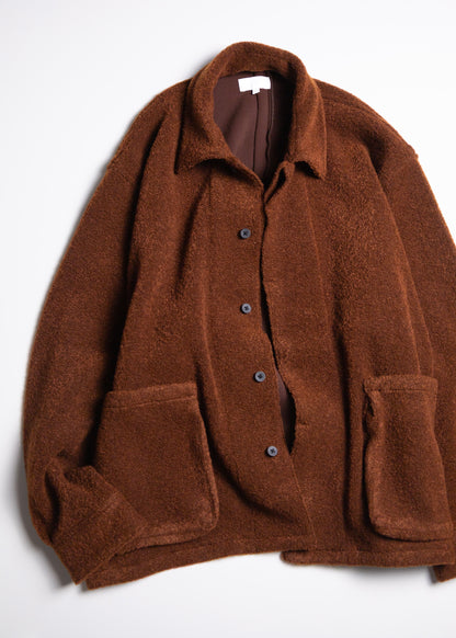 [KANEMASA PHIL.] 8G×32G Shirts Blouson