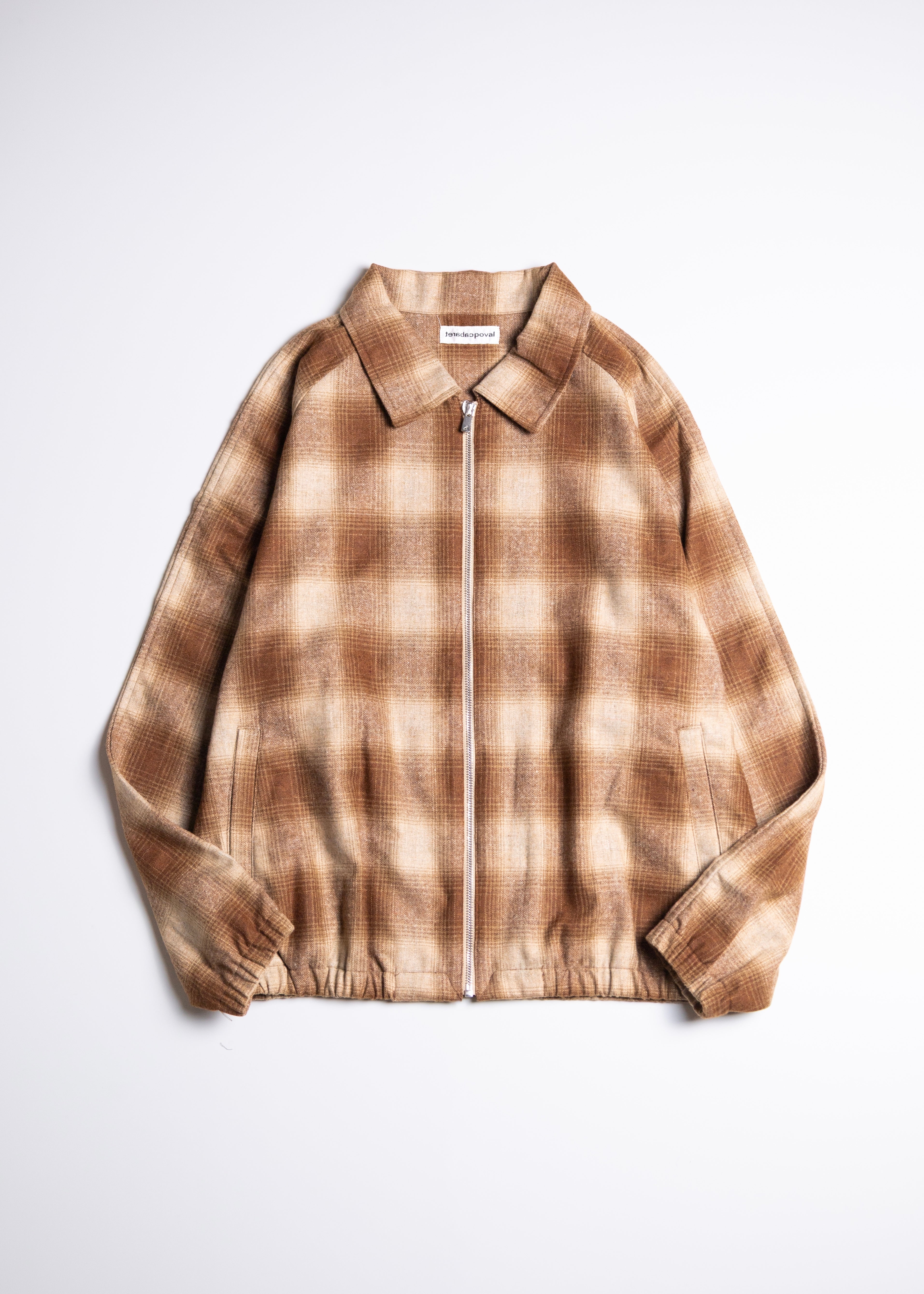 ジャケット・アウター Cabaret Poval CORDUROY DRIZZLER SHIRT Corduroy Drizzler Shirt – CABARET POVAL