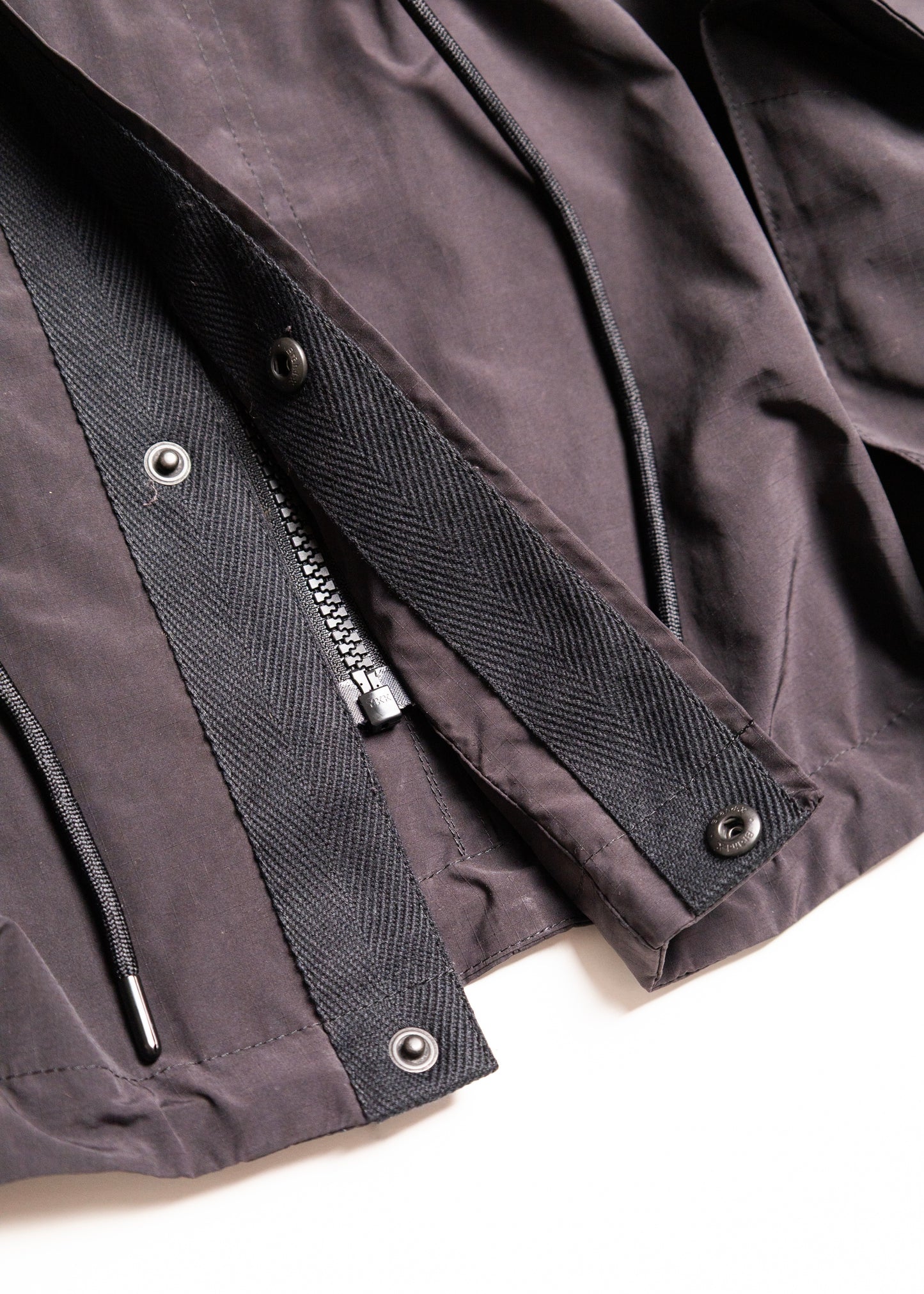 [CABARET POVAL] Nylon Combat Jacket