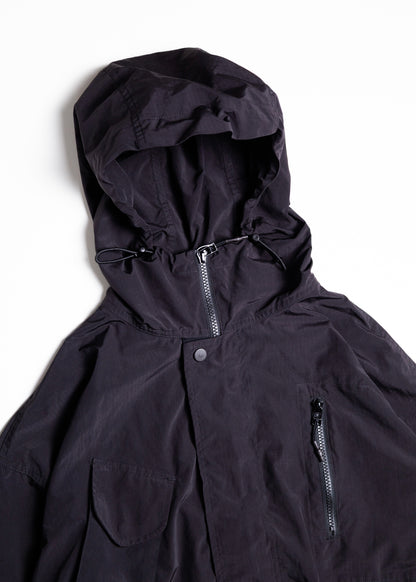 [CABARET POVAL] Nylon Combat Jacket