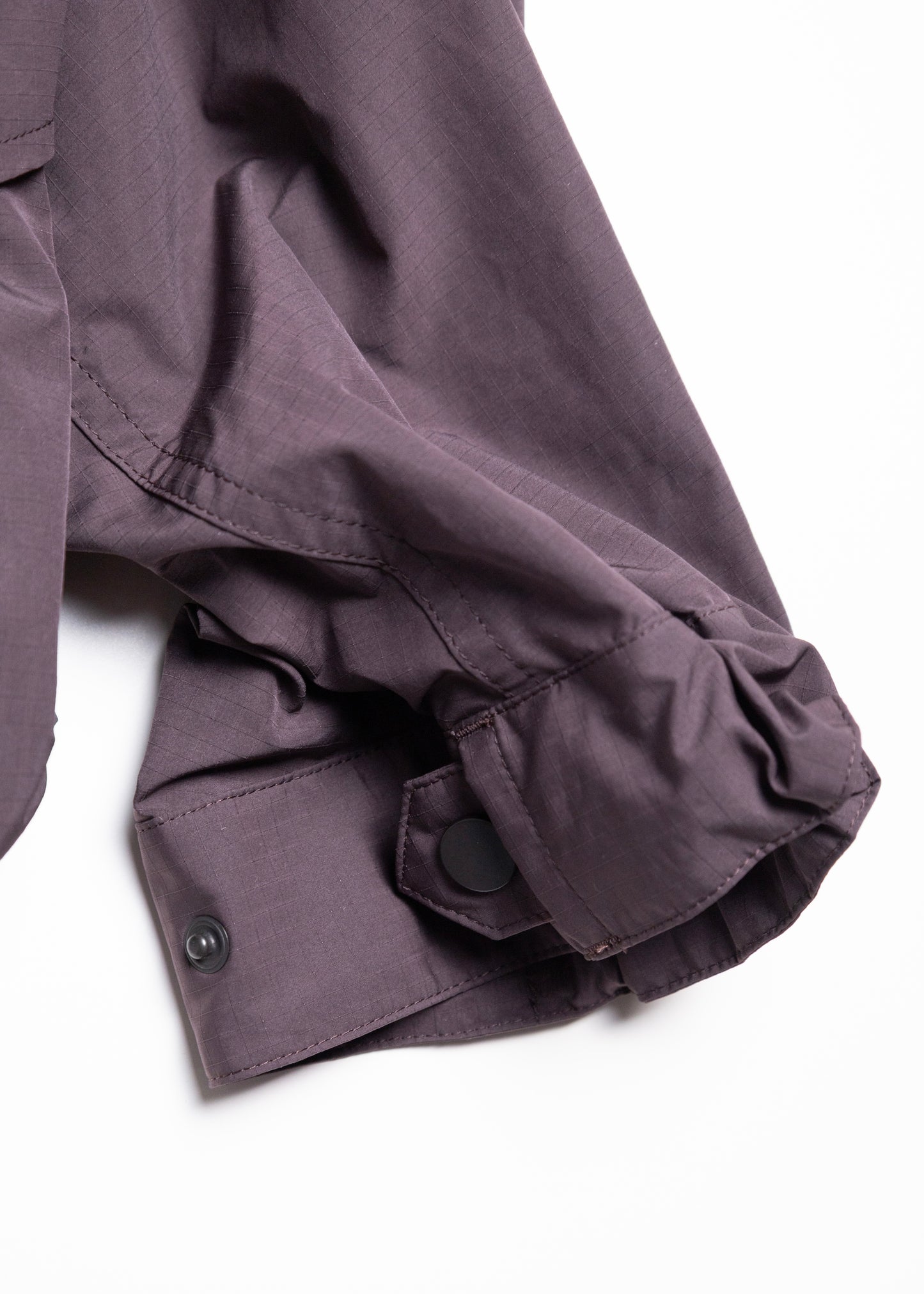 [CABARET POVAL] Nylon Combat Jacket