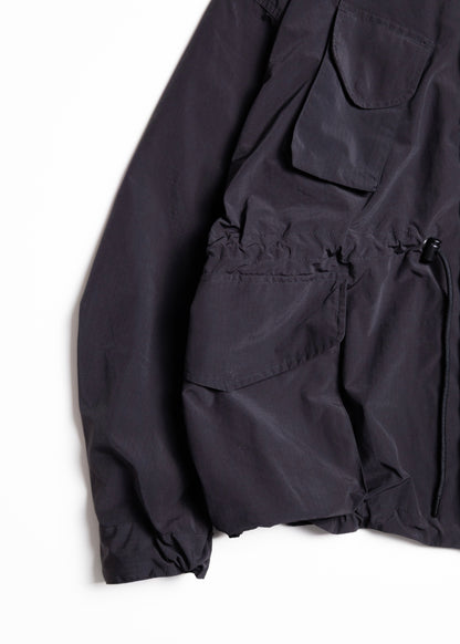 [CABARET POVAL] Nylon Combat Jacket