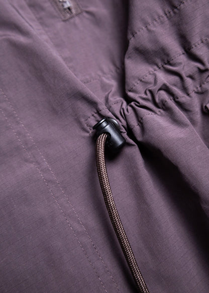 [CABARET POVAL] Nylon Combat Jacket