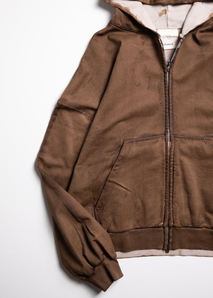 [refomed] PLASTERER HOODIE