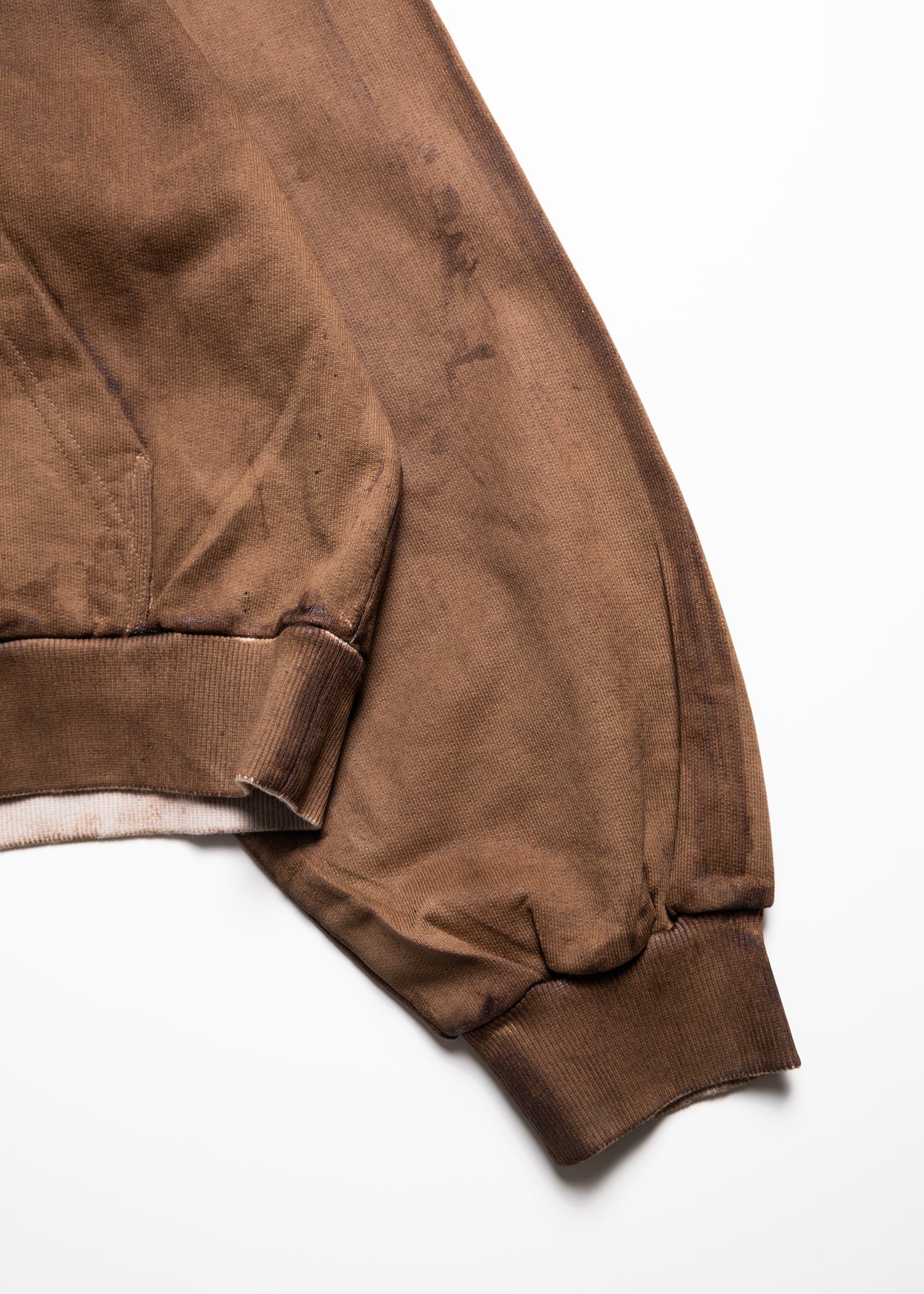 [refomed] PLASTERER HOODIE