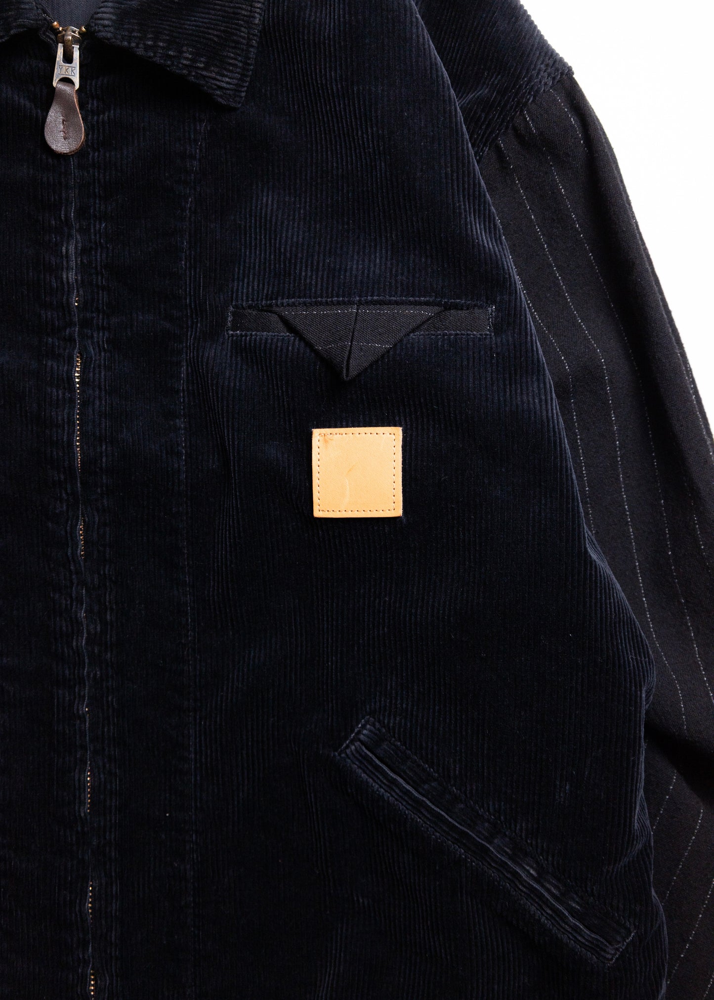 [KHOKI] Combination Drizzler Jacket