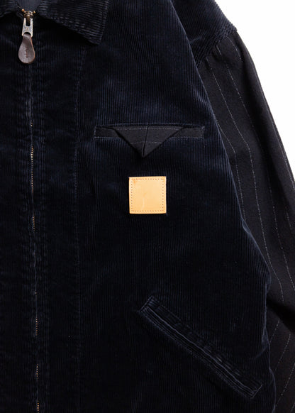 [KHOKI] Combination Drizzler Jacket