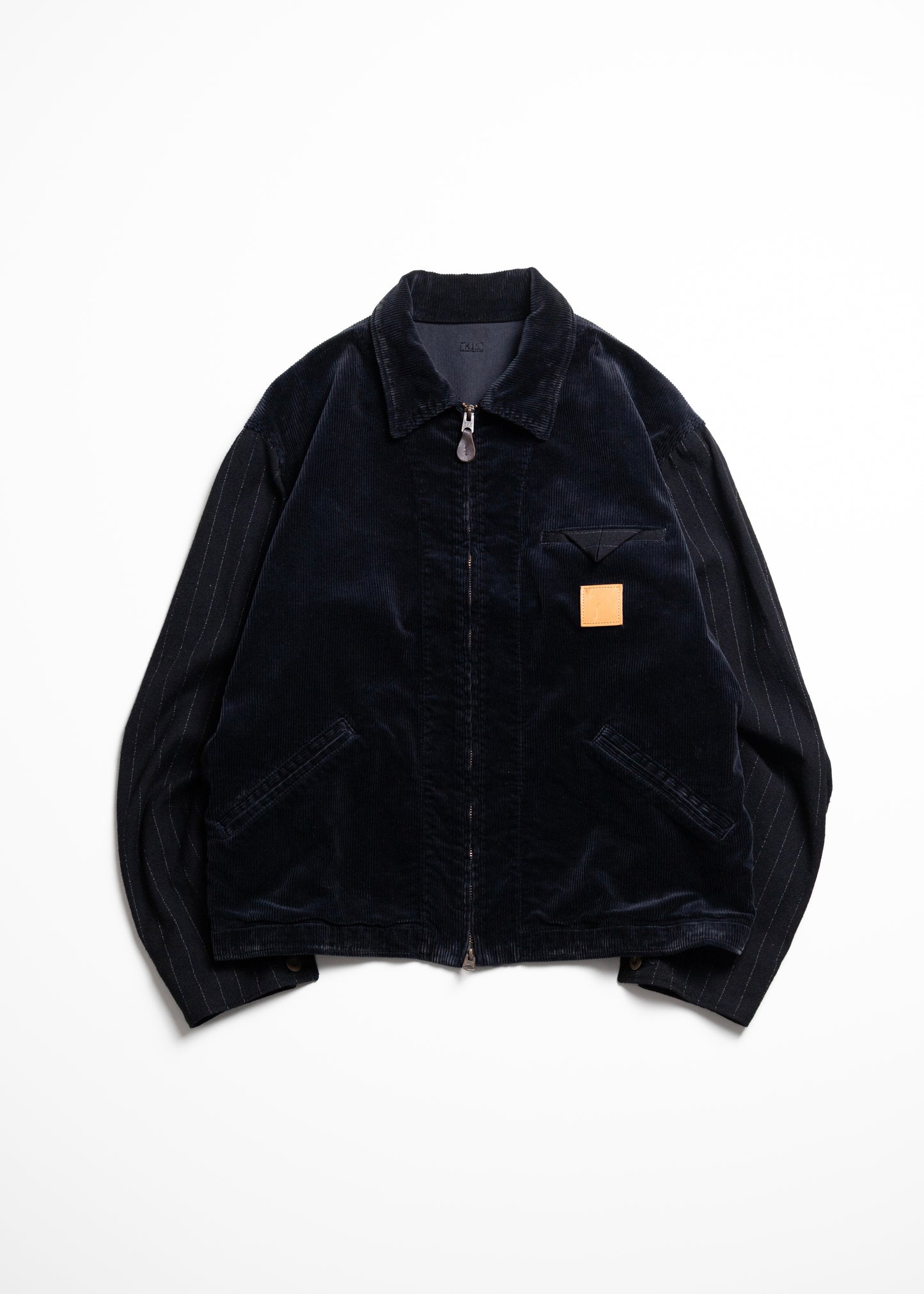 [KHOKI] Combination Drizzler Jacket