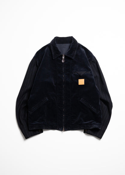 [KHOKI] Combination Drizzler Jacket
