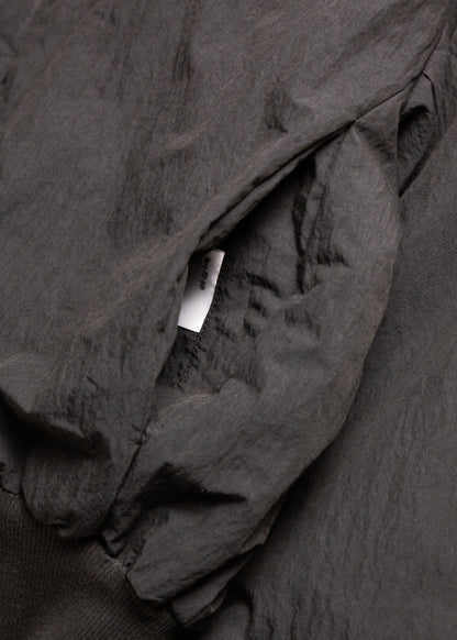 [ryaw] HIDDEN BOMBER JACKET