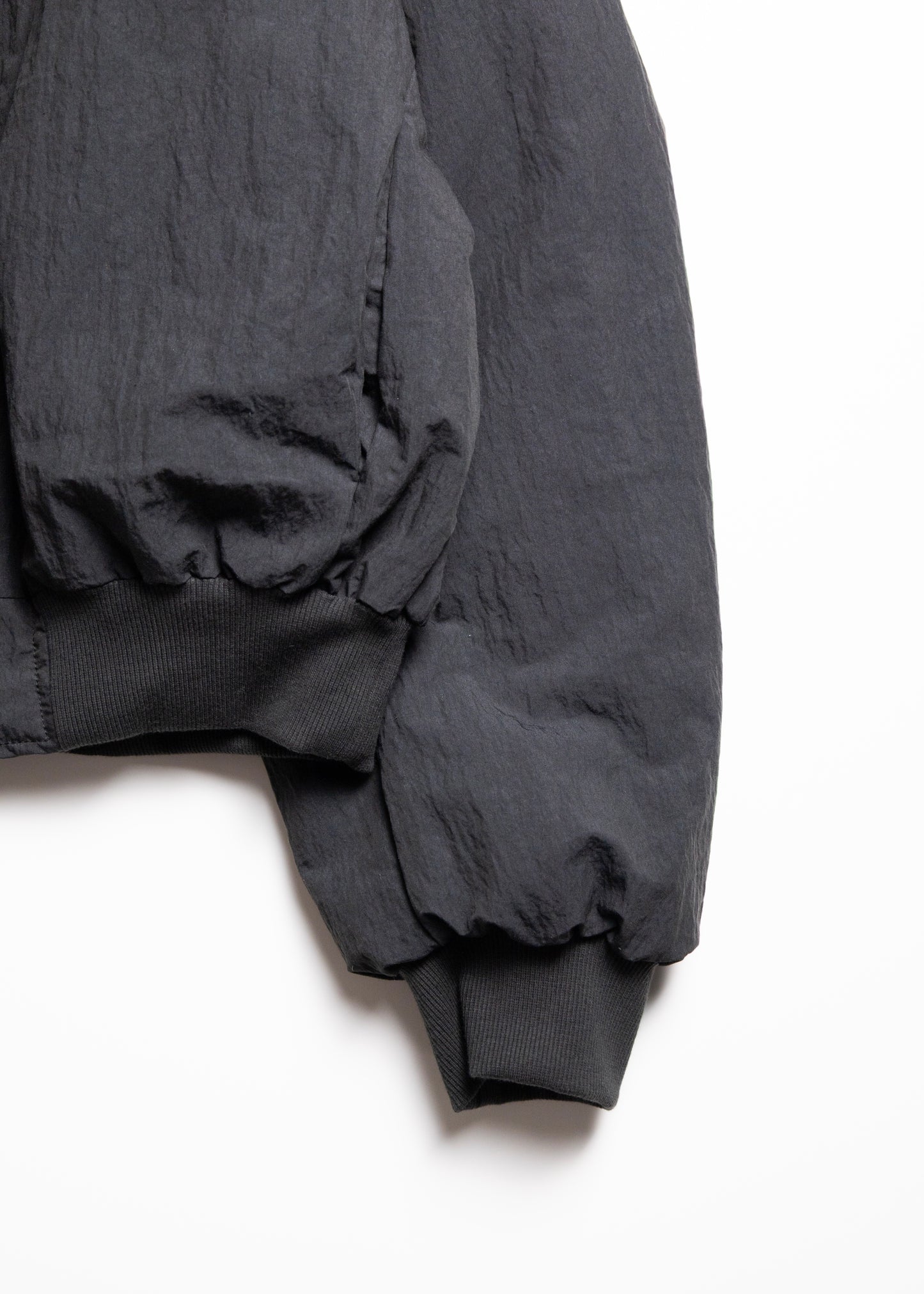 [ryaw] HIDDEN BOMBER JACKET