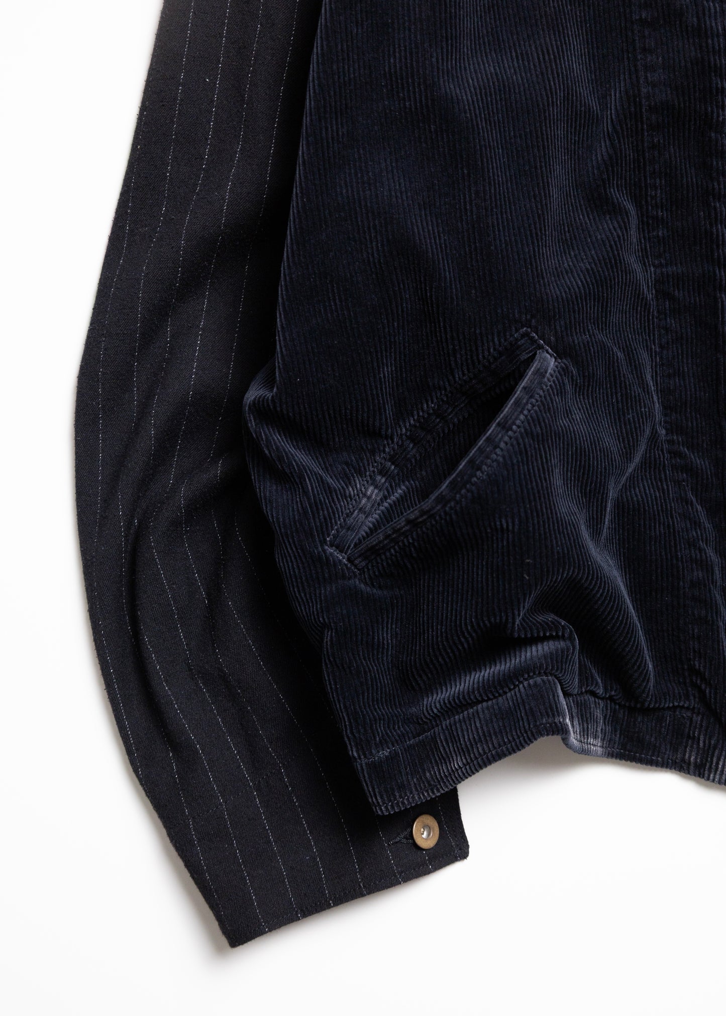 [KHOKI] Combination Drizzler Jacket