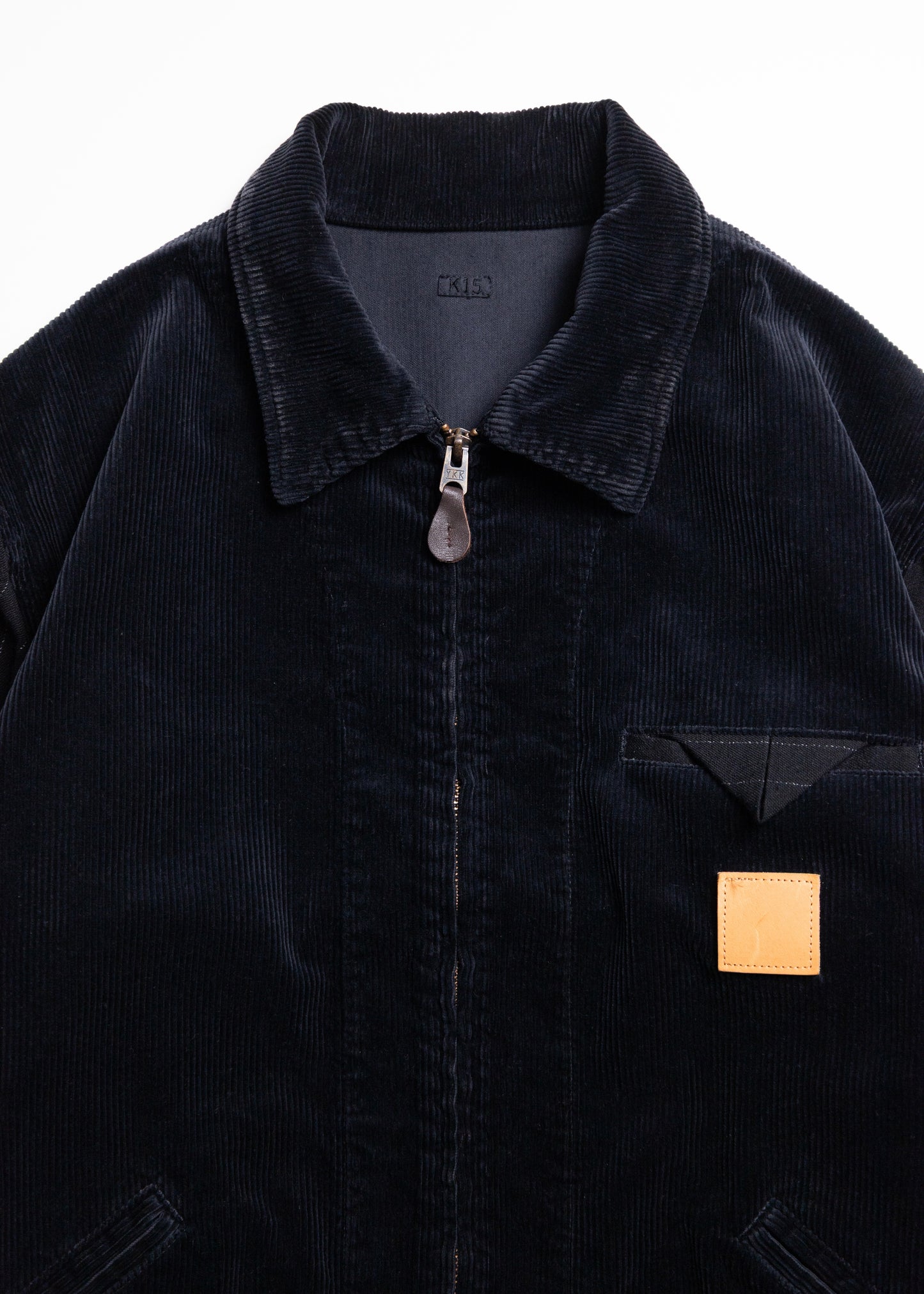 [KHOKI] Combination Drizzler Jacket