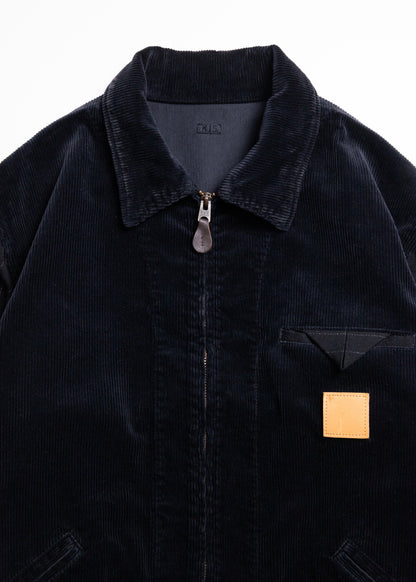[KHOKI] Combination Drizzler Jacket