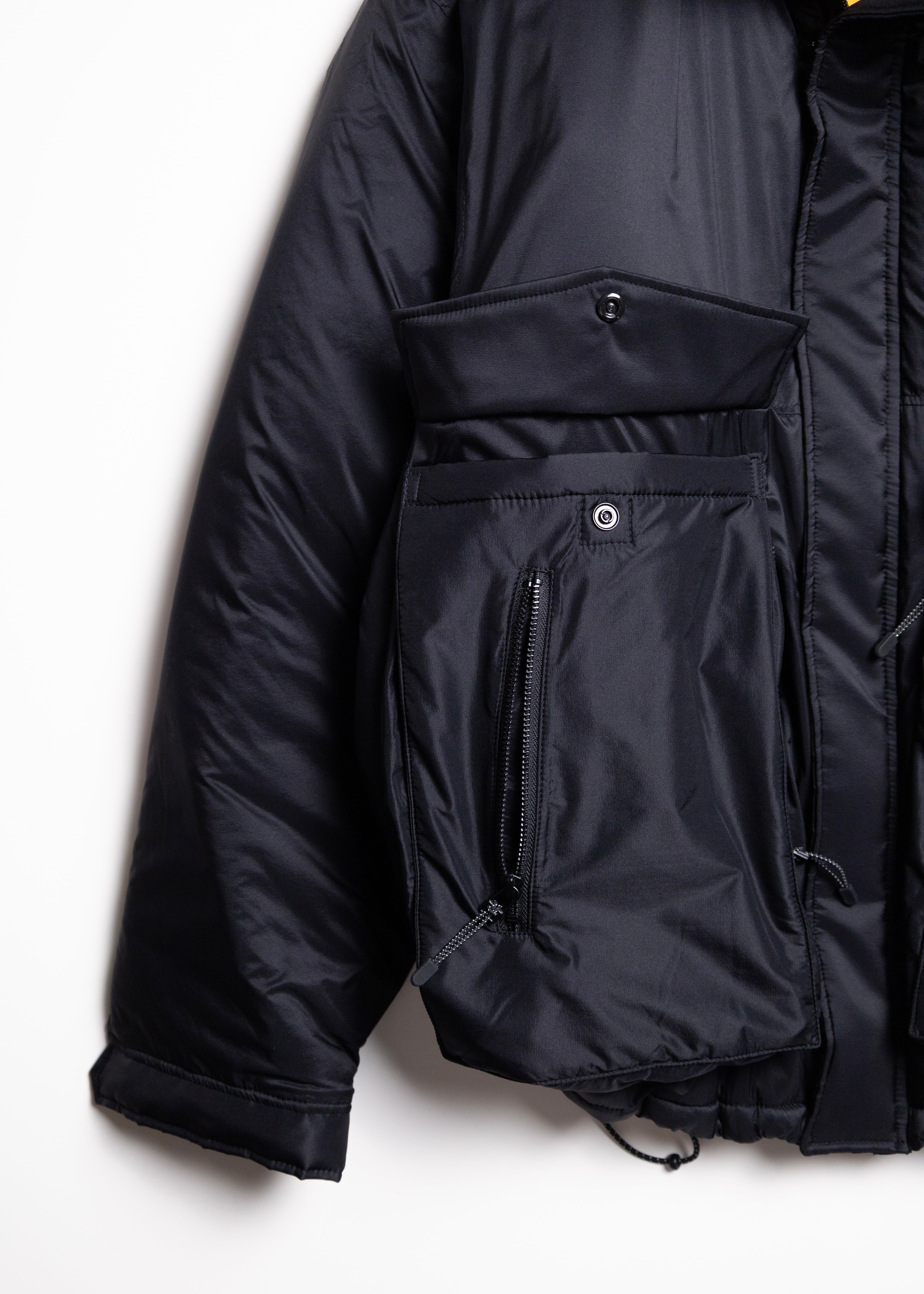 wonderland（ワンダーランド）Light Jacket – process