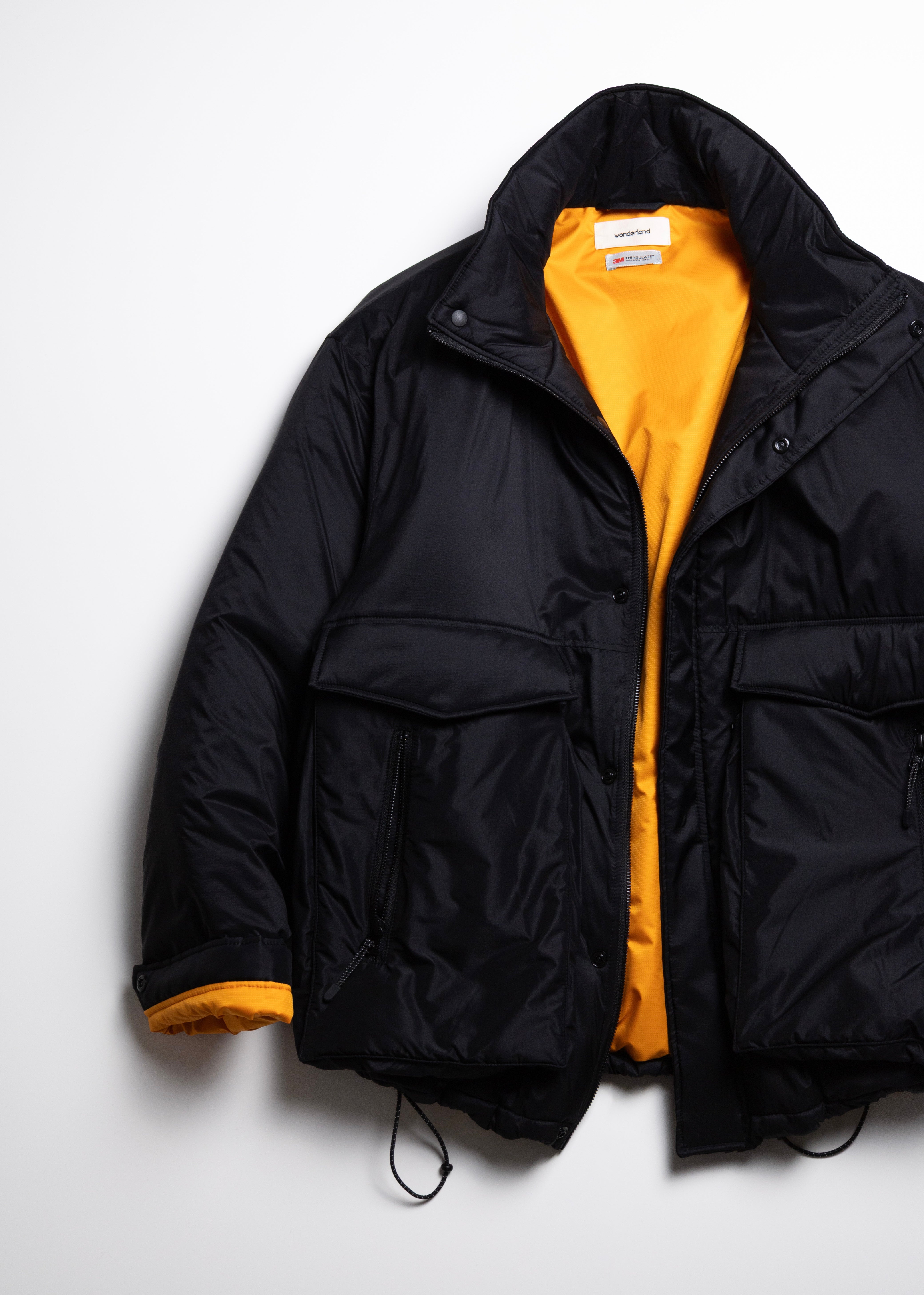 wonderland Light jacket ワンダーランド　サイズXL wonderland（ワンダーランド）Light Jacket – process