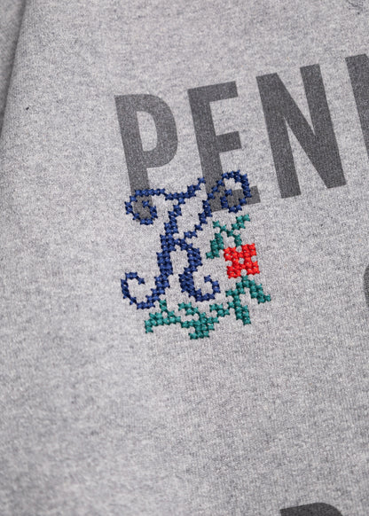 [KHOKI] Hand-stitched Sweatshirt