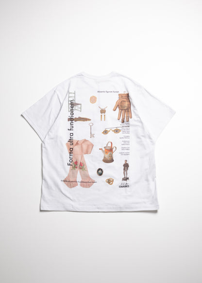 [KHOKI] Printed T-shirt