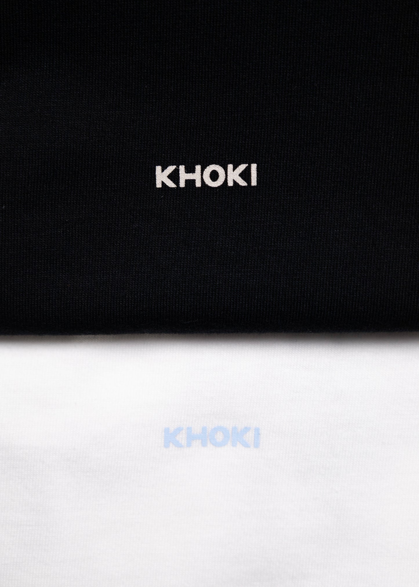 [KHOKI] Printed T-shirt