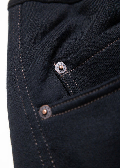 [KHOKI] 3D cutting sweat pants