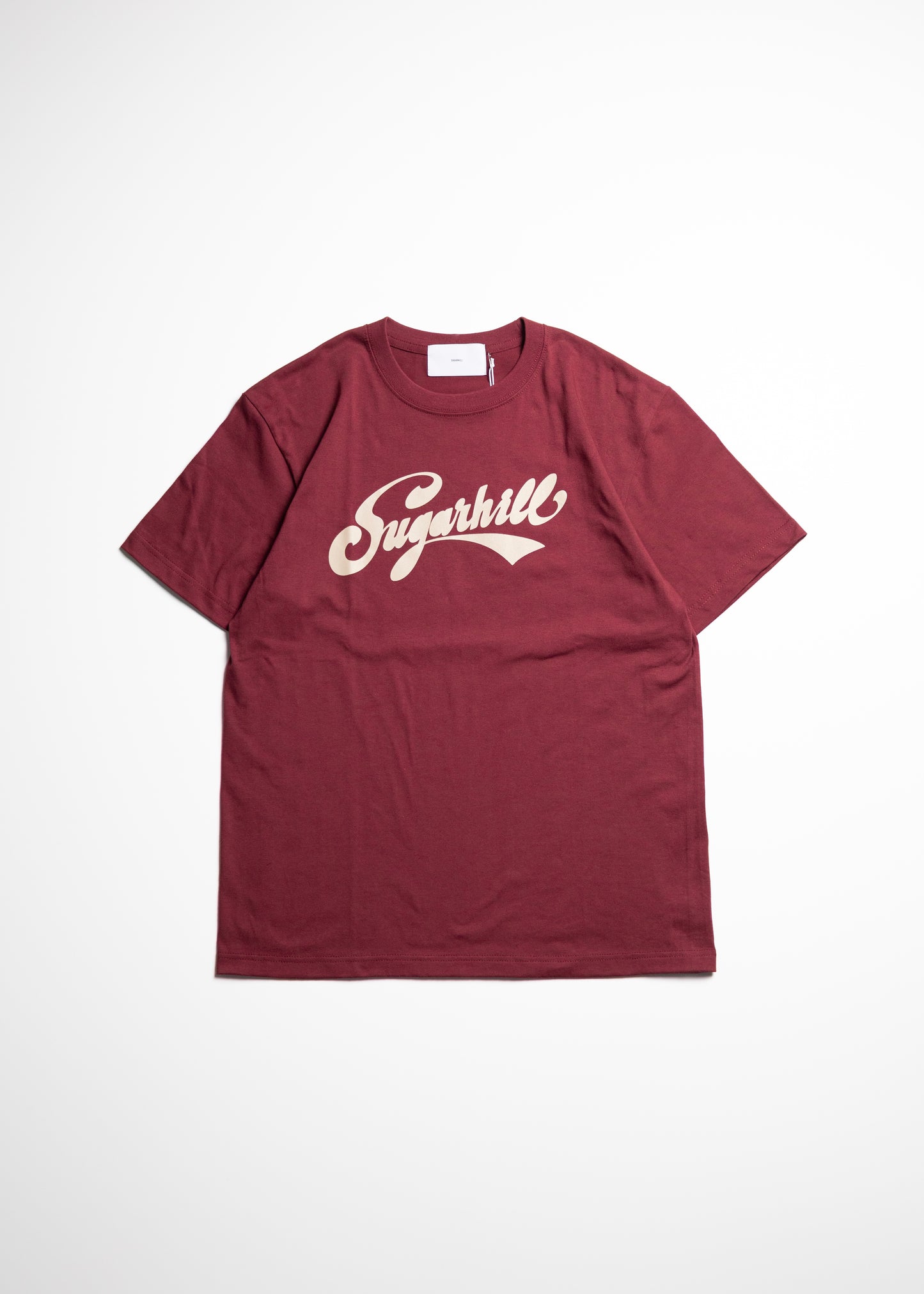 [SUGARHILL] LOGO TEE