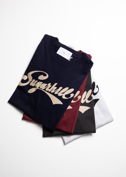 [SUGARHILL] LOGO TEE