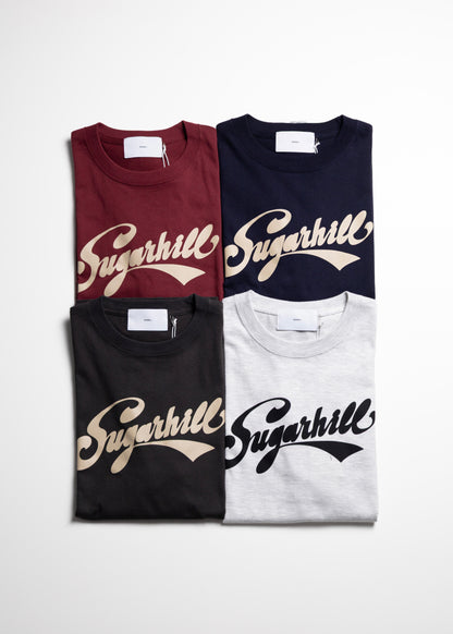 [SUGARHILL] LOGO TEE