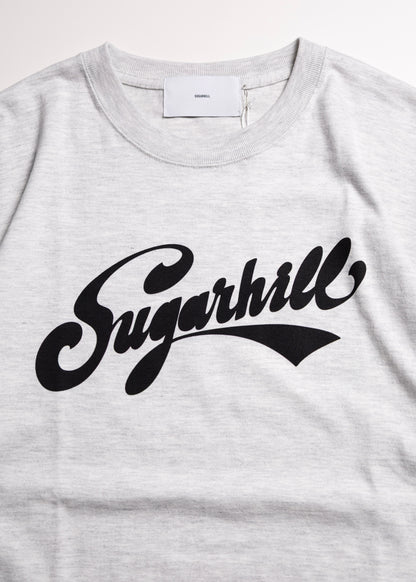 [SUGARHILL] LOGO TEE