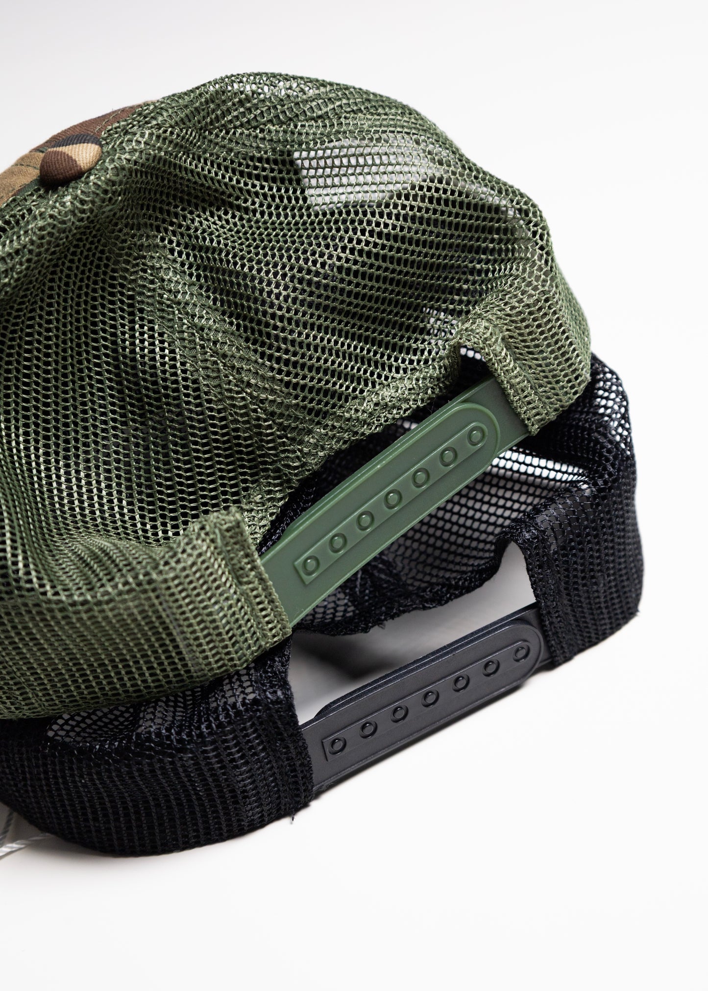 [JIEDA] JIEDA PATCH VINTAGE TRUCKER CAP