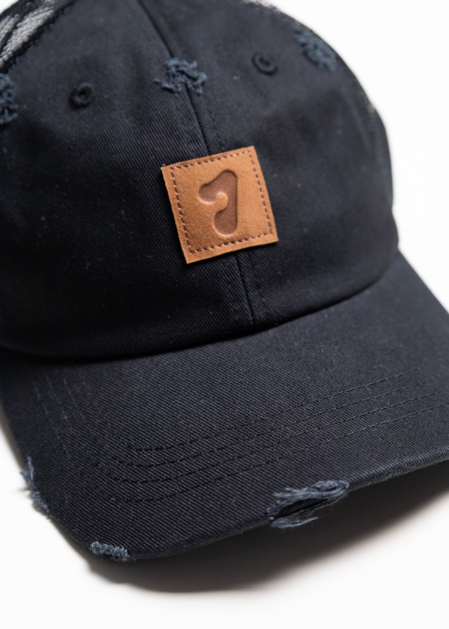 [JIEDA] JIEDA PATCH VINTAGE TRUCKER CAP