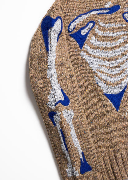 [KHOKI] Needle punched knit