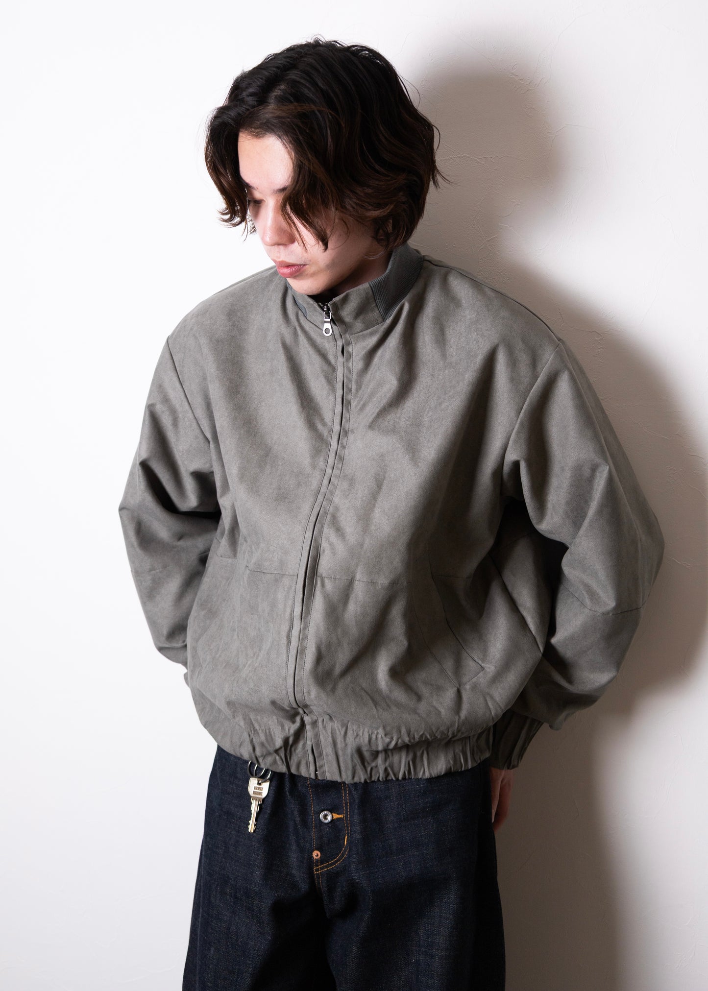 [ryaw] VESTAGE JACKET