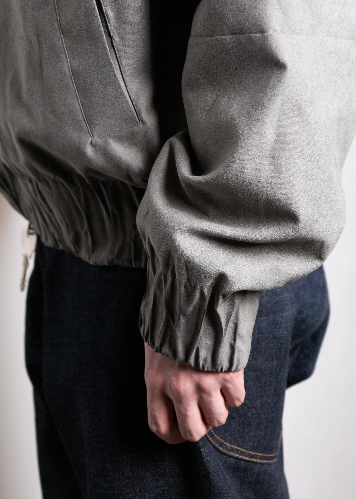 [ryaw] VESTAGE JACKET