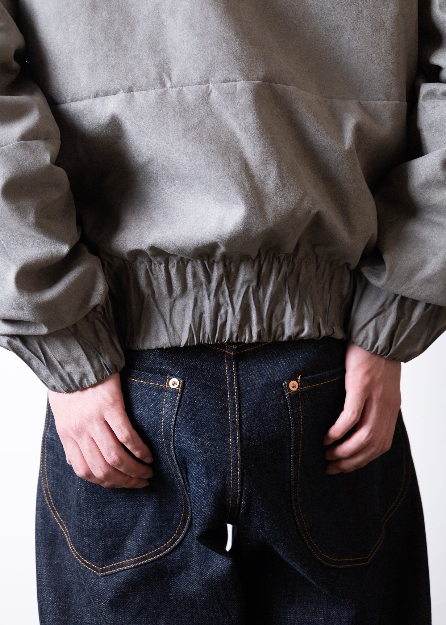 [ryaw] VESTAGE JACKET