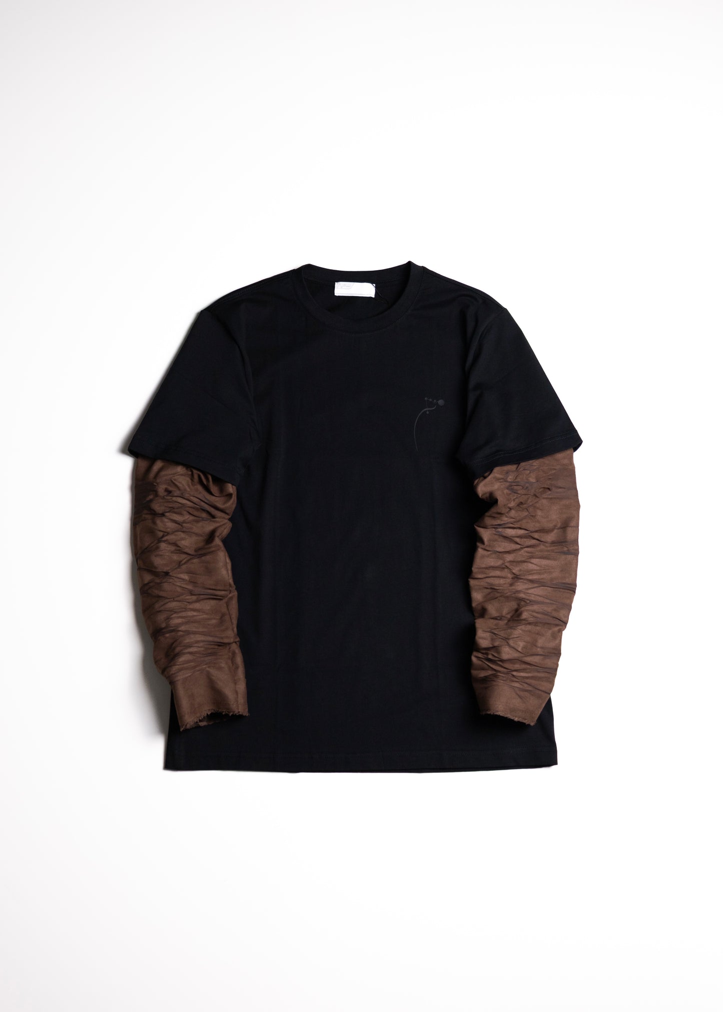 EXCLUSIVE [ryaw] VEIN ARM TEE