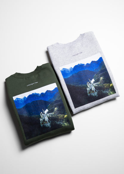 [CABARET POVAL] Schloss Crewneck